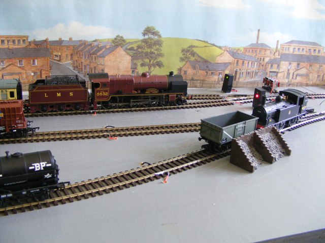 LeeThorp.co.uk - Model Railway Layout